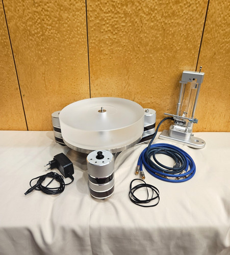 Clearaudio innovatin turntable - innovatin,