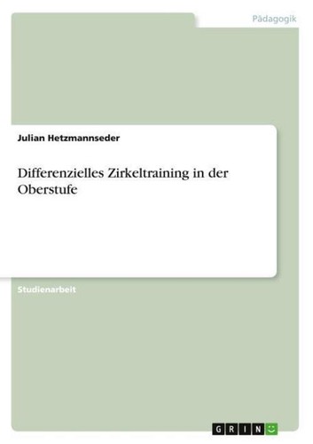 Differenzielles zirkeltraining - differenzielles,