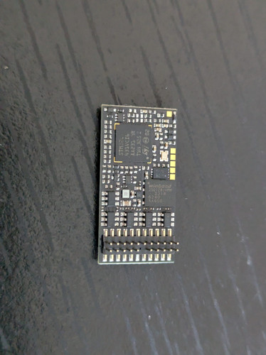 Zimo ms450p22 sounddecoder - zimo,