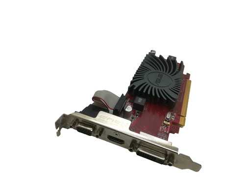 Asus radeon 7450 - asus, ddr3