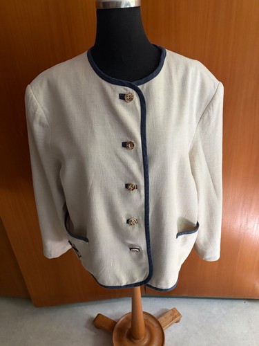 Damen trachten leinenjacke - trachten, gr