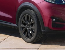 Original Ford Leichtmetallrad