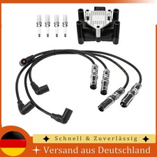 Zündspule Zündkabel Satz