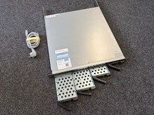 QNAP TS-463U, 4-Bay Rack-NAS