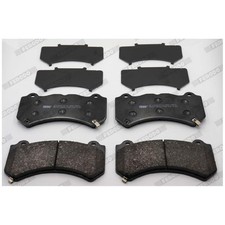 Satz Bremsbeläge Bremsklötze