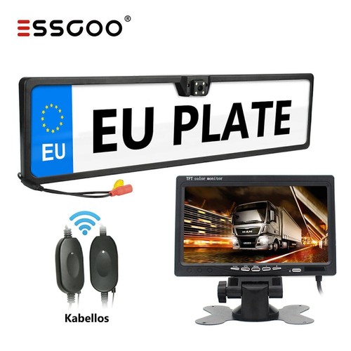 Essgoo zoll lcd - essgoo, monitor