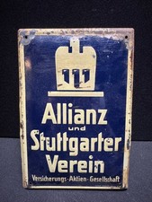 Allianz und stuttgarter verein - und,