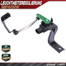 NIVEAUSENSOR LEUCHTWEITENREGULIERUNG VORNE LINKS FÜR VW GOLF VII AUDI A3 Q2 Q3