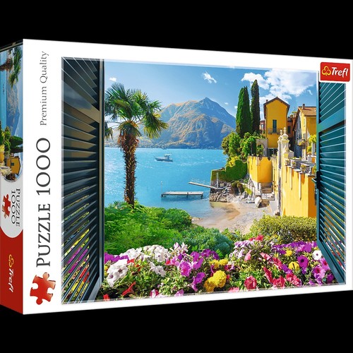 Puzzle trefl 1000 teile - puzzle,