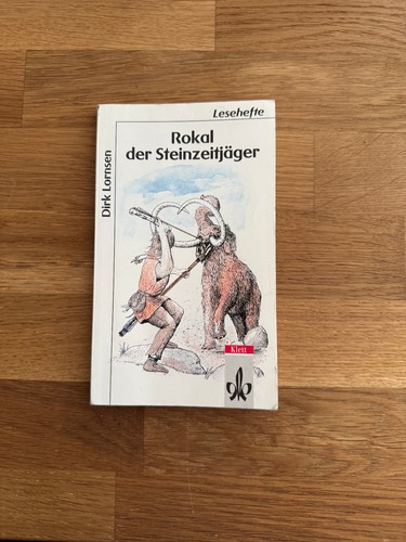 Rokal der steinzeitjäger - der,