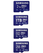 Samsung PRO Plus 256GB 512GB