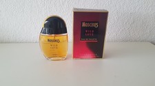 Moschus Nerval  Wild Love Eau