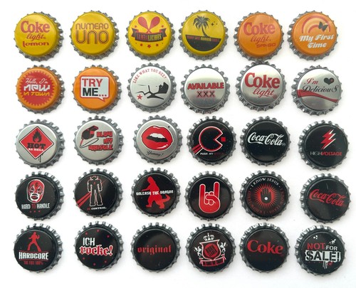 Seltene unbenutzte coca cola - unbenutzte,