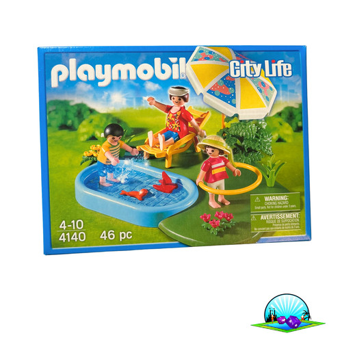 Playmobil 4140 city life - 4140,
