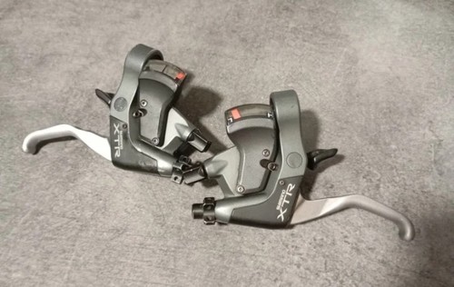 Shimano xtr m950 combo shifter - xtr,