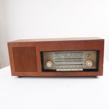 Schaub Lorenz Fjord 30 1962-1963 Deutschland Röhrenradio Ungetestet