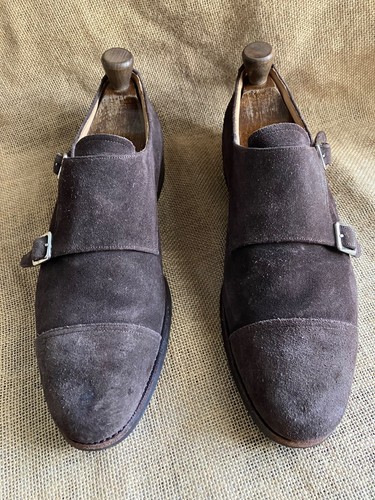 Meermin herren braun wildleder - meermin,