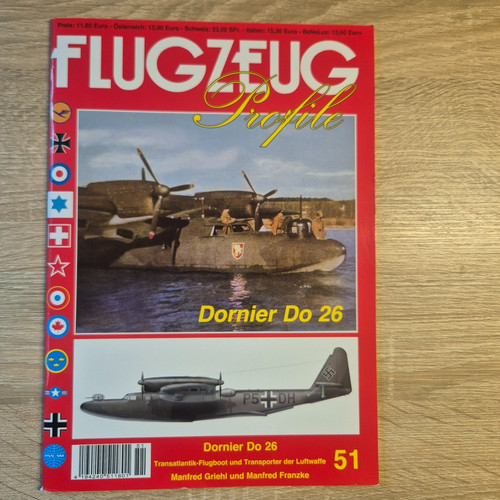 Flugzeug profile 51 - flugzeug,