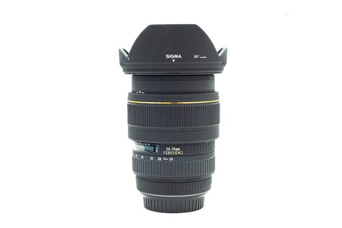 24‑70mm f/2,8