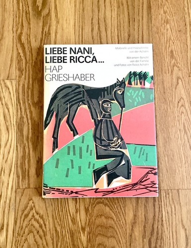 Hap grieshaber liebe nani - -,