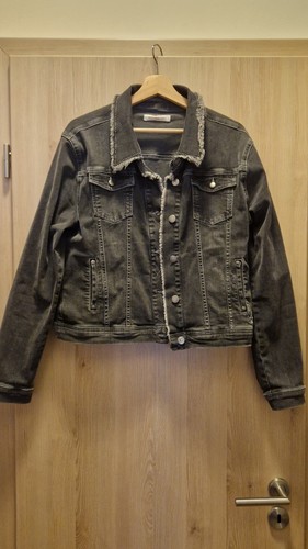 Glücksstern damen jeansjacke - damen,