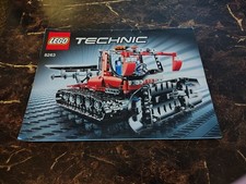 Lego instruction manual Only