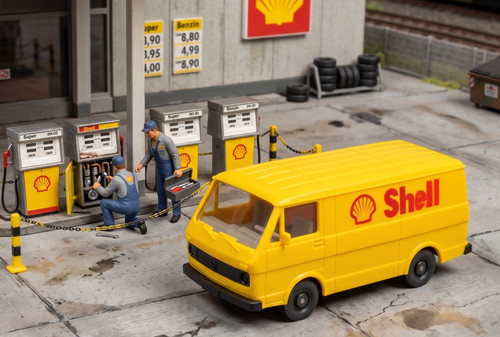 Wiking kasten shell - lt,