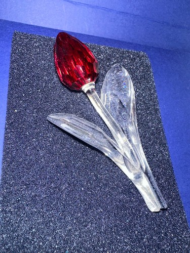 Swarovski rote tulpe 626481 - rote,