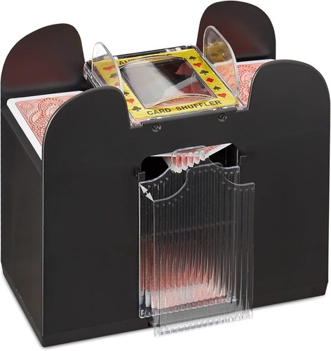 Poker kartenmischer - poker,