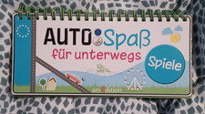 Autospaß für unterwegs - Spiele