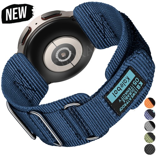 20mm 22mm sport nylon loop - 20mm/22mm,