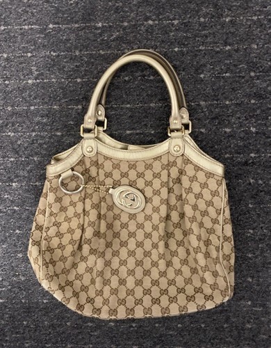 Gucci sukey canvas - sukey,