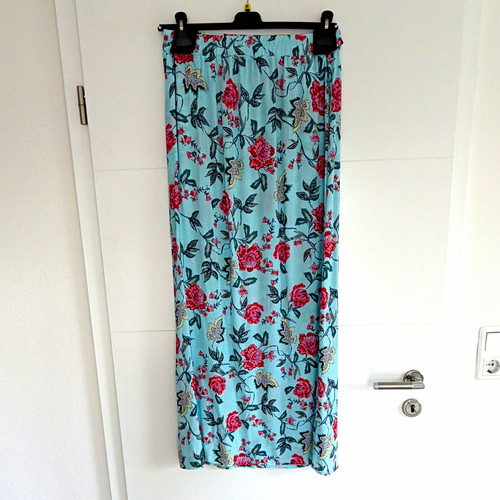 Oliver damen maxirock lang - maxirock,