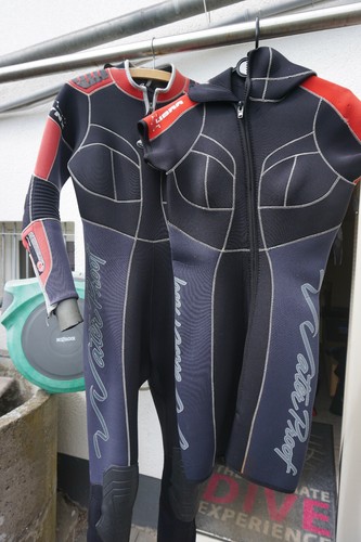 Waterproof lynx 5mm overall - overall, +