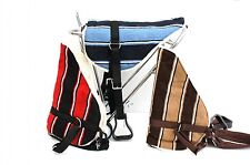 Bareback Pad Navajo beige/braun Reitkissen Reitpad Barebackpad