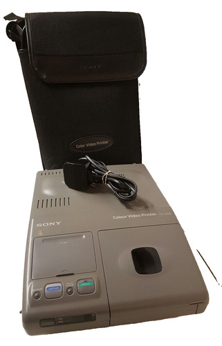 Sony videodrucker farbe - sony,