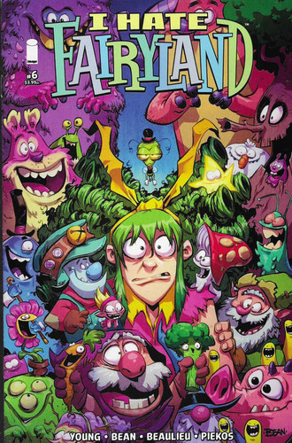 Hate fairyland no 6 - i,
