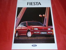 FORD Fiesta Typ GFJ C CLX