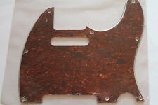 1 Pickguard Schlagbrett Tele