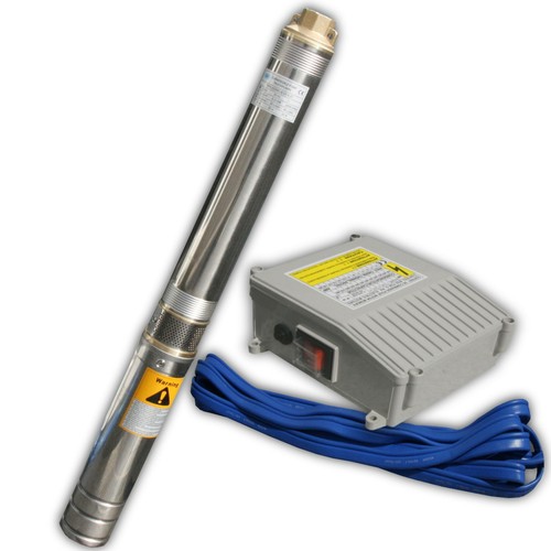 Tiefbrunnenpumpe 3 4zoll - 3,