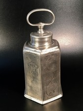 6 Seitige Schraubflasche