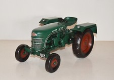 Blechtraktor Nostalgie Modell