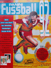 Panini Fussball Bundesliga