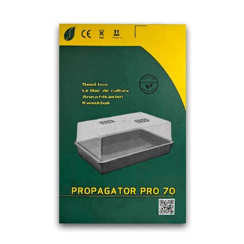 Gewächshaus pro 38 - 2,