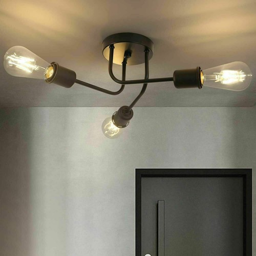 Vintage deckenlampe retro - vintage,