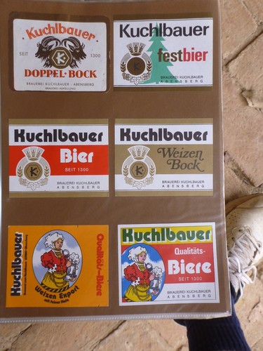 Original kuchlbauer x - 6,