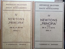 NEWTON Principia 2 Bde