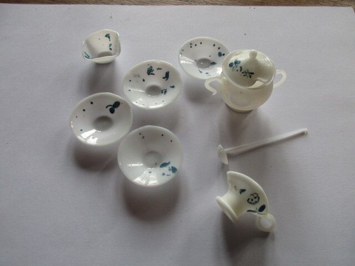 Glasteile für puppenstube - für,