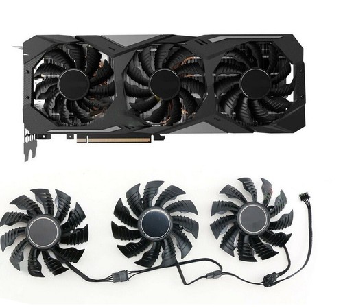Cooler fan for - fan, gigabyte