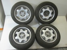 A2114014302 Set 4 Alufelgen Ab